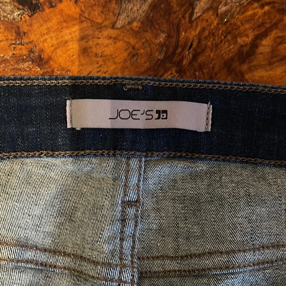 NWT Joe’s Jeans high rise size 28 w 26” crop bootcut - Picture 12 of 12